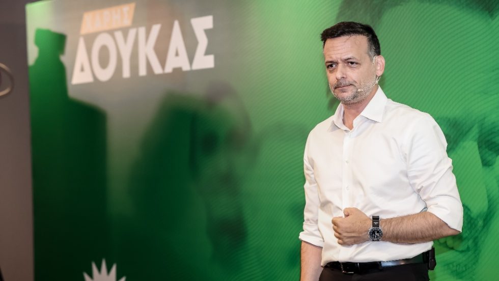 Χάρης Δούκας